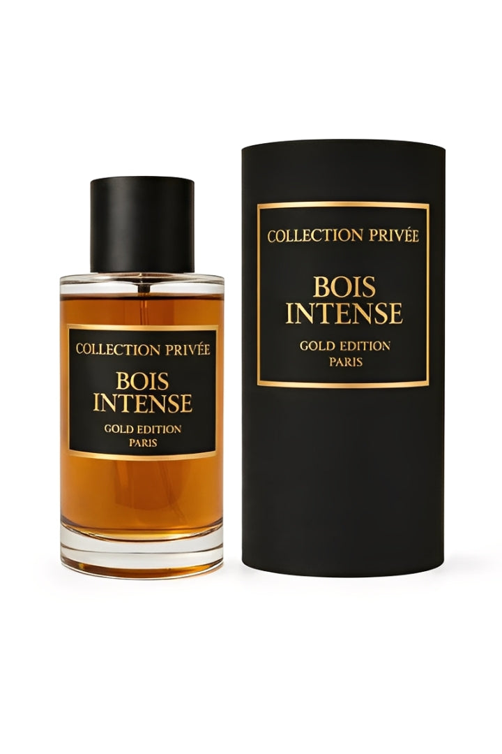 BOIS INTENSE – L’élégance boisée, profonde et chaleureuse