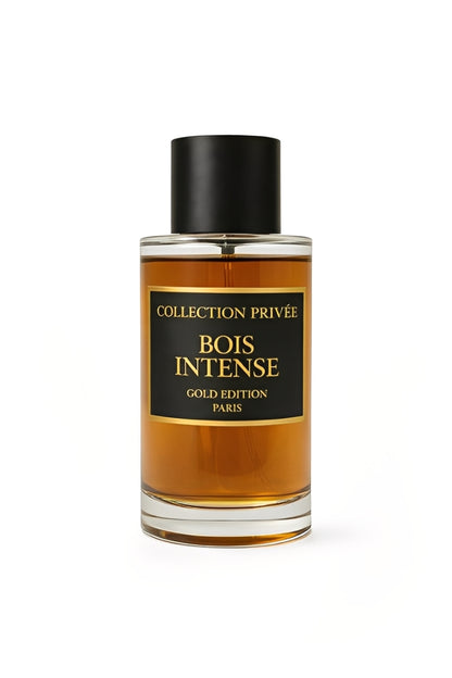 BOIS INTENSE – L’élégance boisée, profonde et chaleureuse